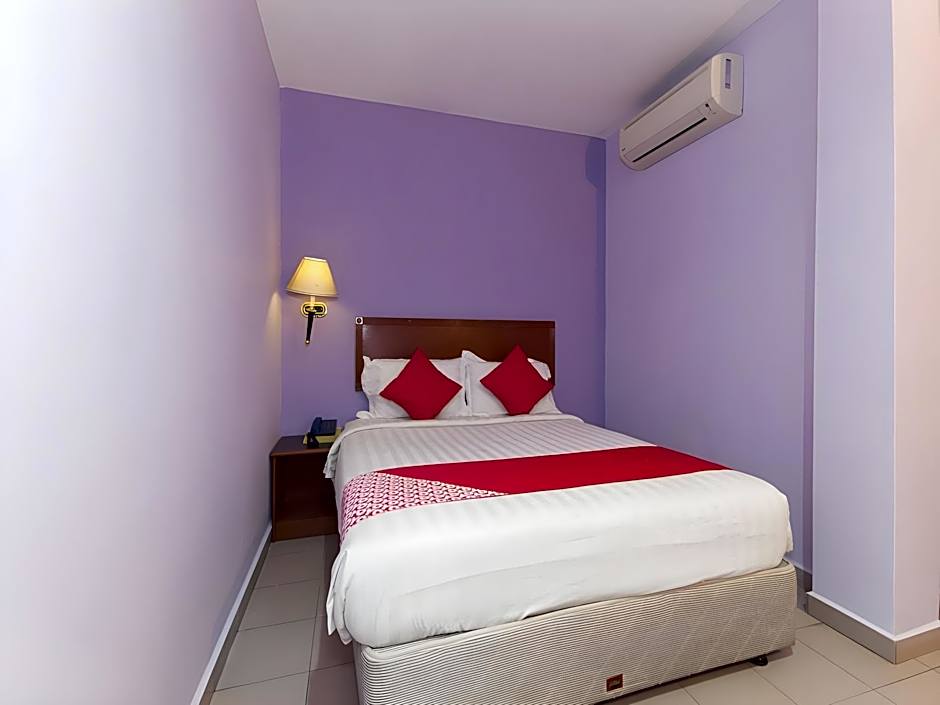 Super OYO 484 Comfort Hotel Kapar