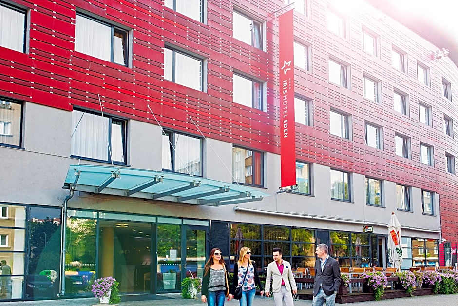 Iris Hotel Eden - Czech Leading Hotels