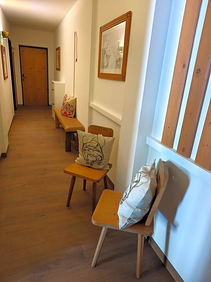 Appartements Alpengarten