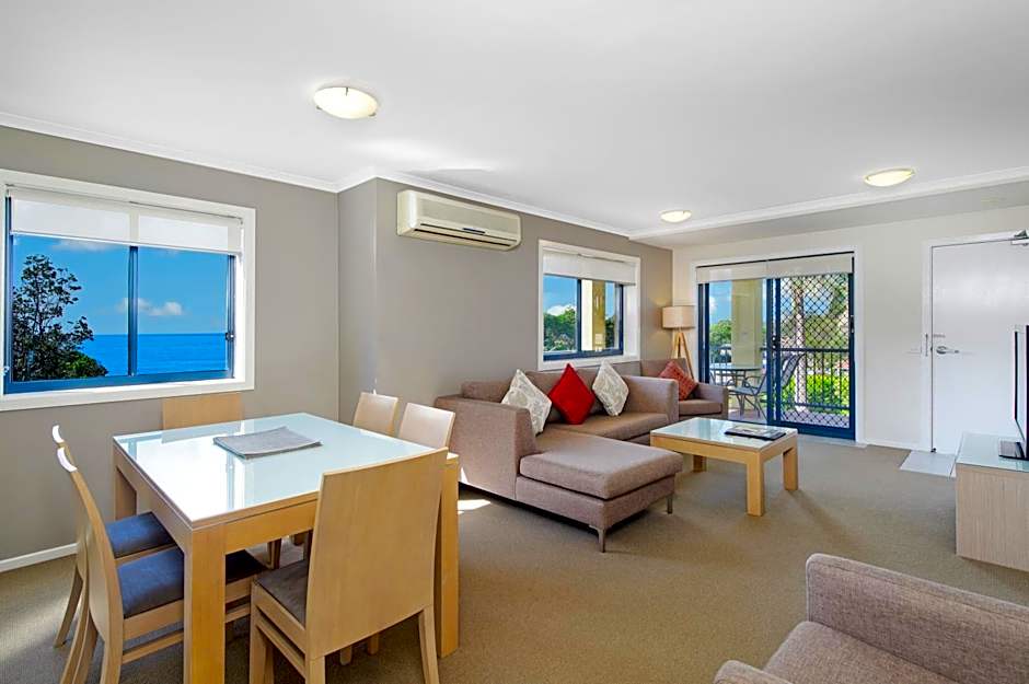 South Pacific Apartments