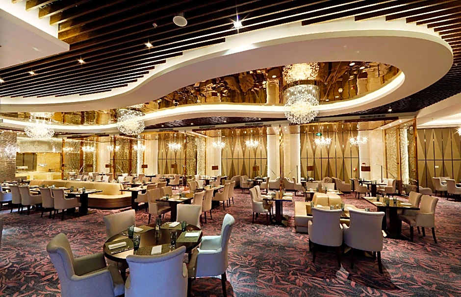 Wyndham Grand Plaza Royale Mingfa Zhangzhou