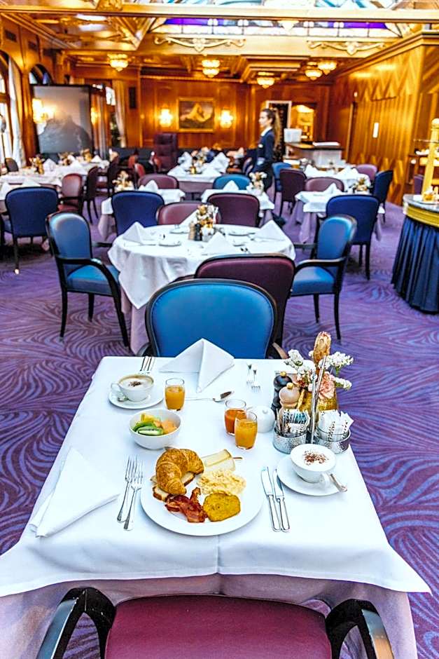 Grand Hotel Zermatterhof