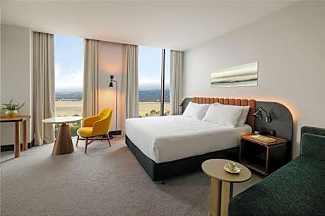 Premium King Room with Kitchenette