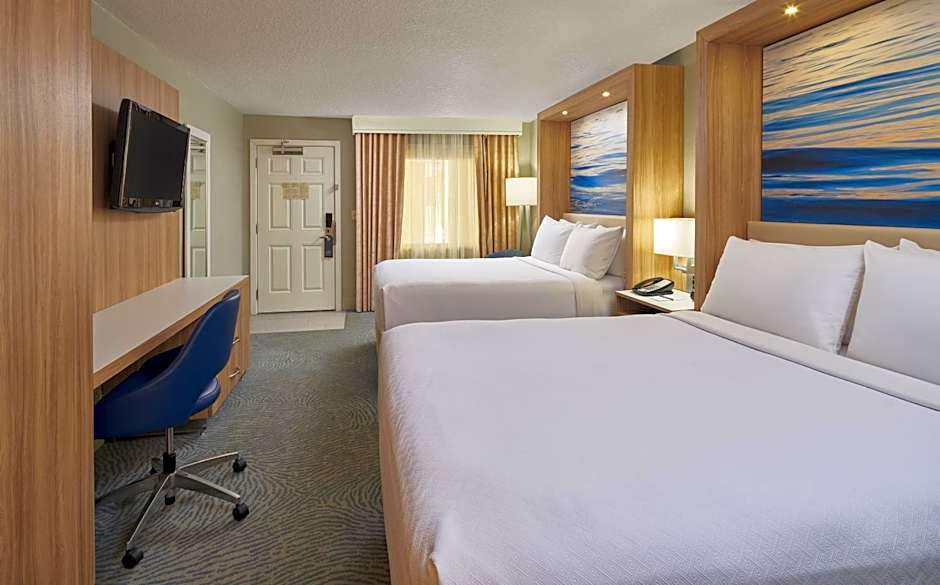 Crowne Plaza Melbourne-Oceanfront By IHG