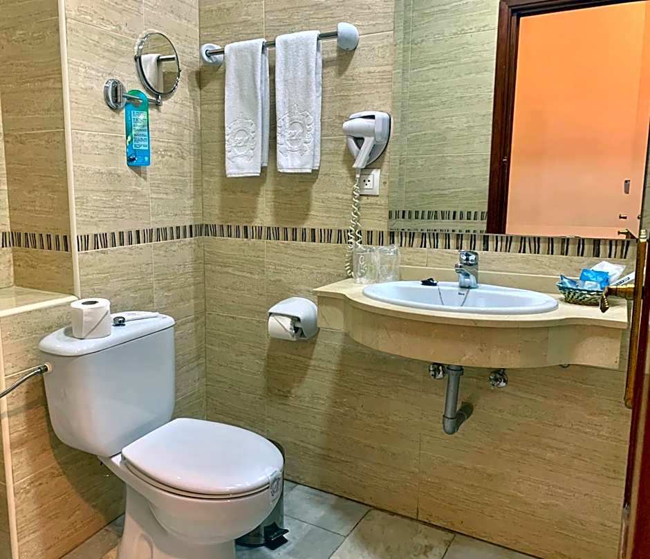 Hotel Europa Boutique Sevilla