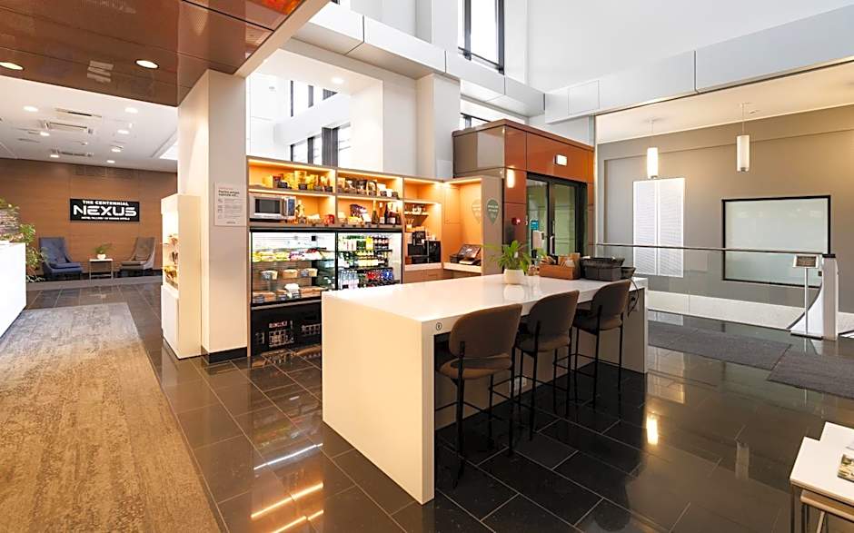 Centennial Nexus Hotel Tallinn