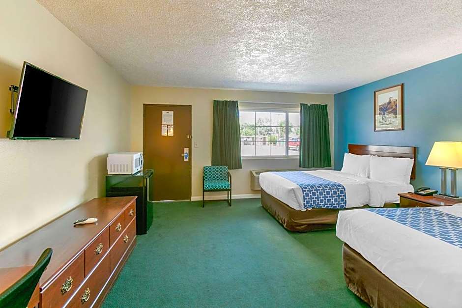 Rodeway Inn Rawlins Rock Springs – Rawlins, WY