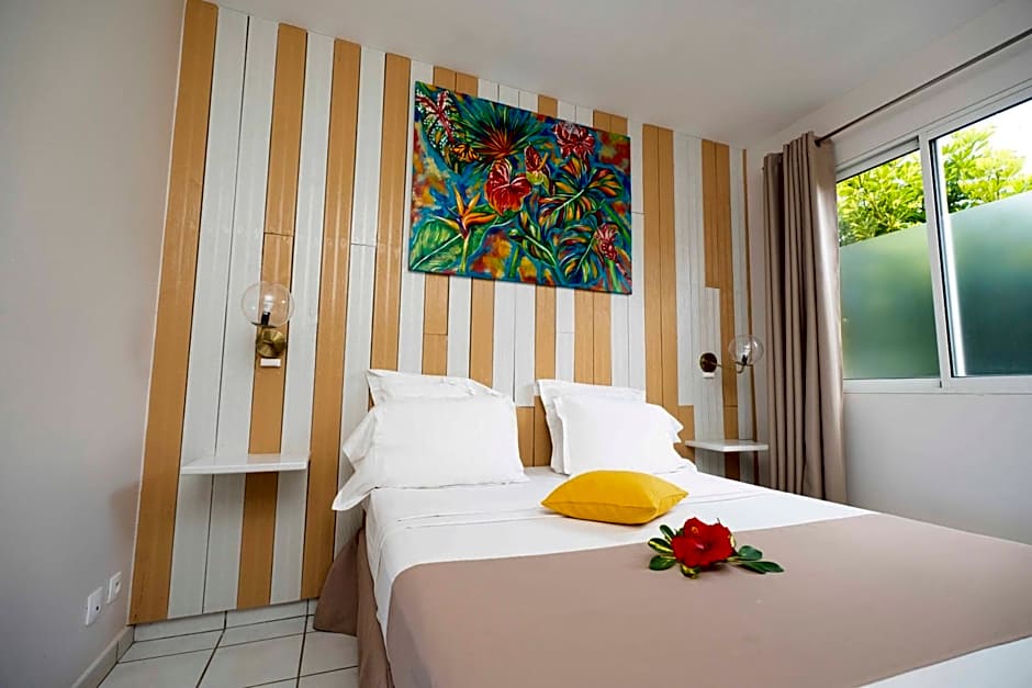 Hôtel Village Pomme Cannelle 3 étoiles