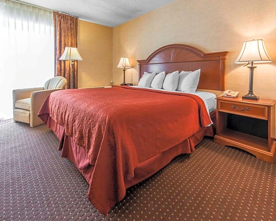 Quality Inn & Suites Conference Center Across from Casino