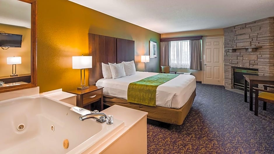 Best Western Plaza Inn