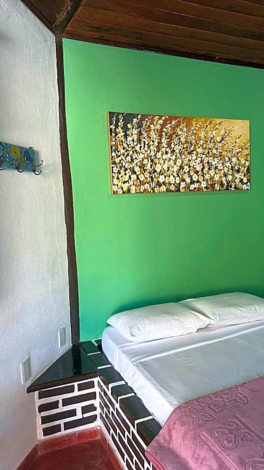 Pousada Casa redonda