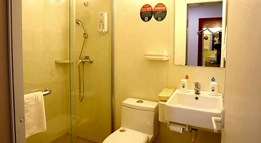 GreenTree Inn Linxi Pingyi MenGYAng Road Express Hotel