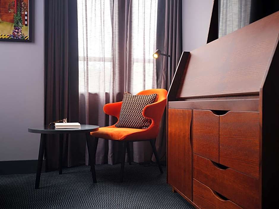 Malmaison Manchester Deansgate