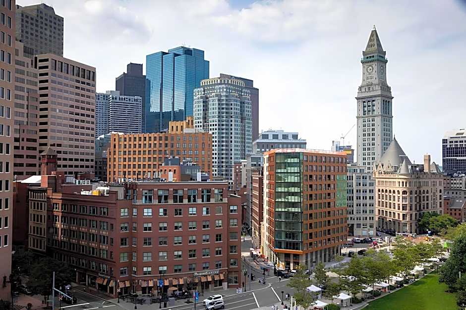 Boston Harbor Hotel