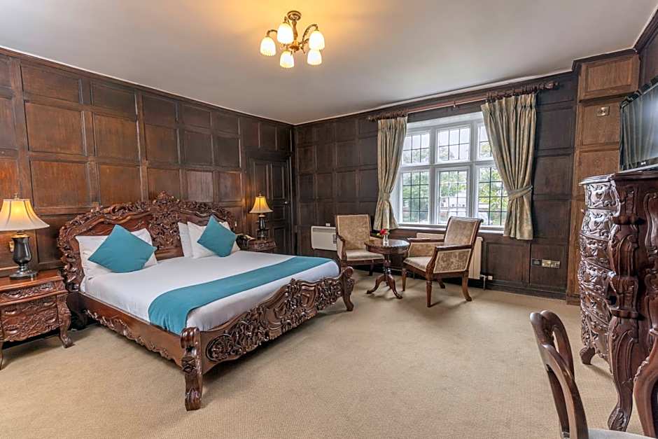 Castle Bromwich Hall Hotel, BW Signature Collection by Best Western