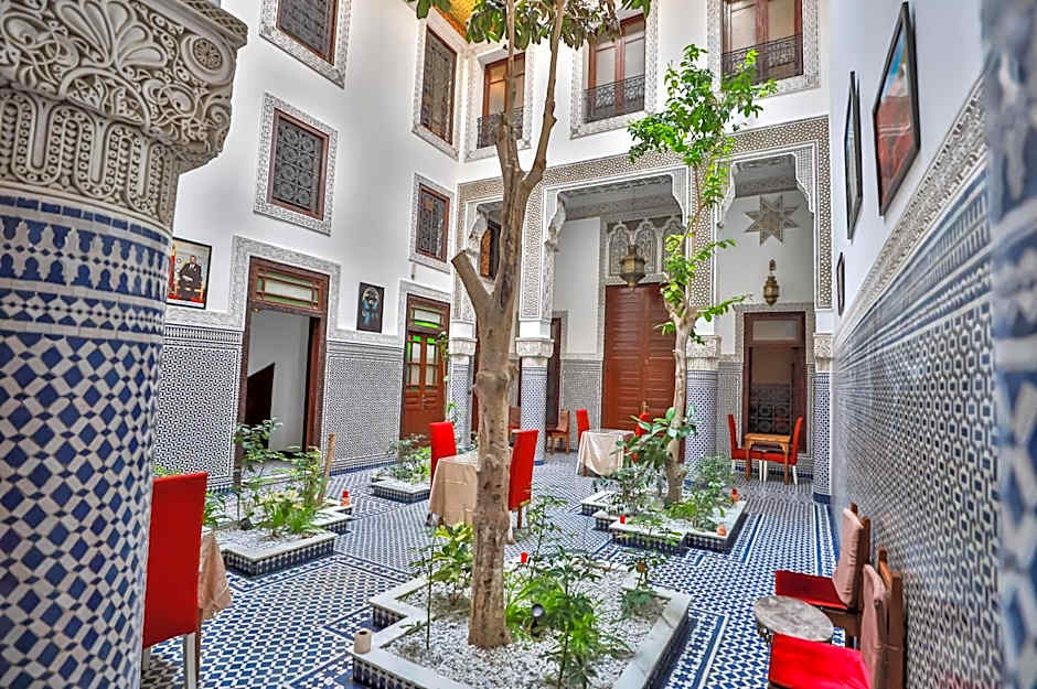 Riad Dari Fes