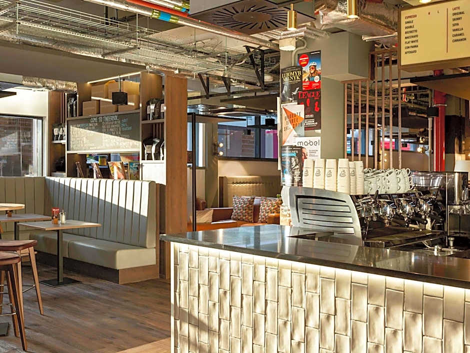 ibis Styles Glasgow Centre West