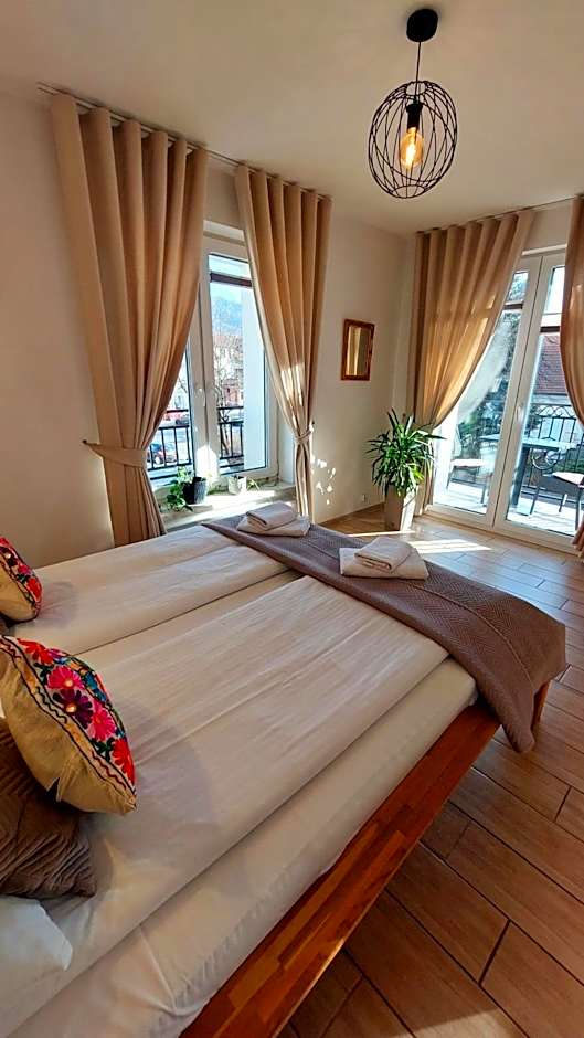 Apartamenty Biała Perła