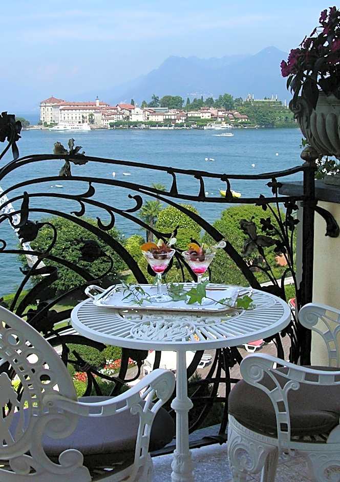 Hotel Villa E Palazzo Aminta