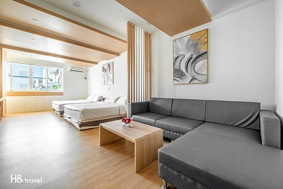 Taitung Spring Homestay B&B