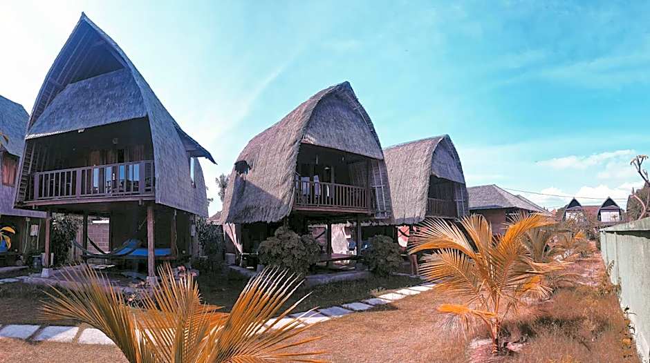 Suka Beach Bungalow