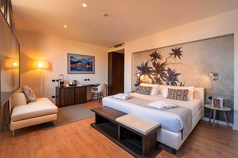 Aemilia Hotel Bologna