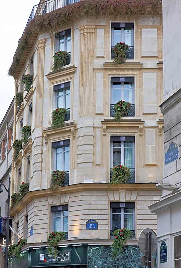 Grand Hotel Saint Michel