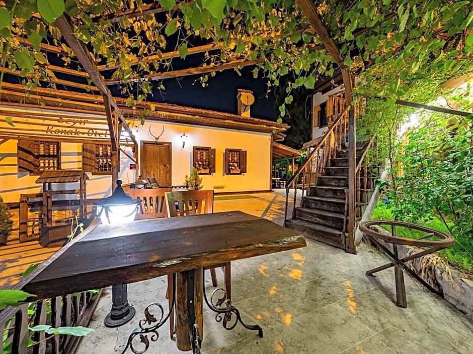 Safranbolu Seyir Konak Otel