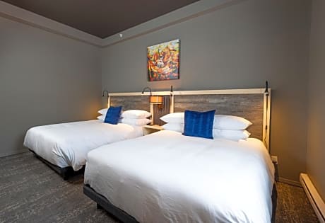 Queen Room with Two Queen Beds