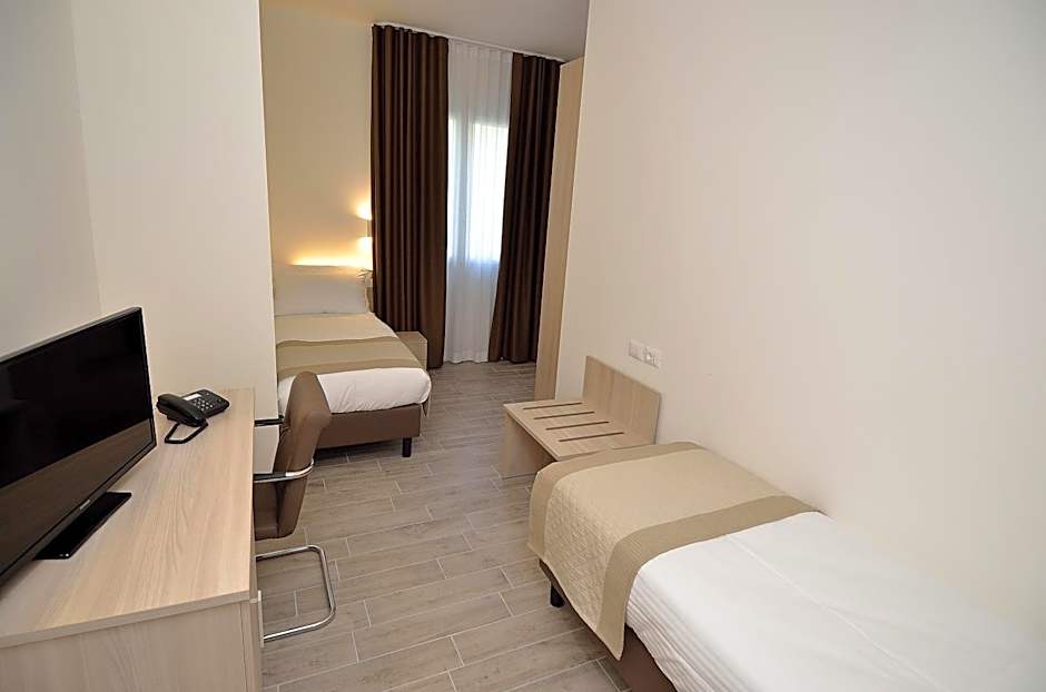 Hotel Nuova Mestre