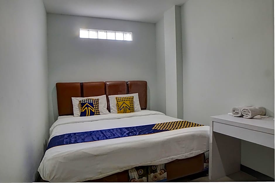 Hotel O Finest House Near Amplas Bus Terminal