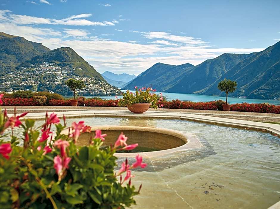 Villa Principe Leopoldo - Ticino Hotels Group