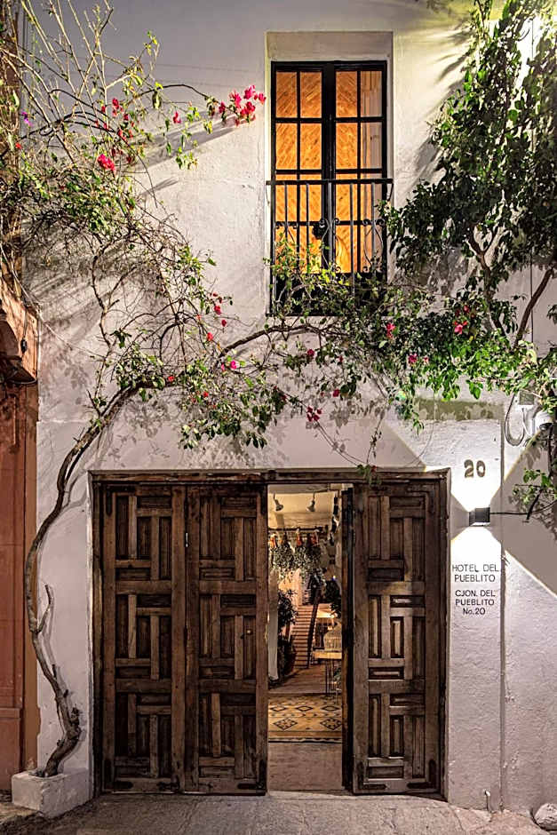 HOLT Hotel del Pueblito