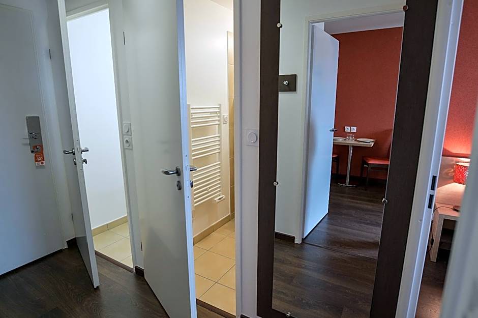 Apparthotel Privilodges Carré de Jaude