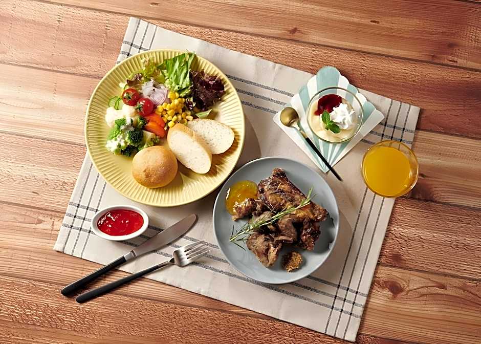 Keio Presso Inn Hamamatsucho