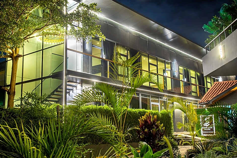 Gigiri Lion Villas I