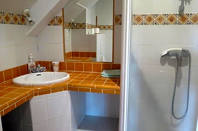 Chinon Manoir de l'Abbaye