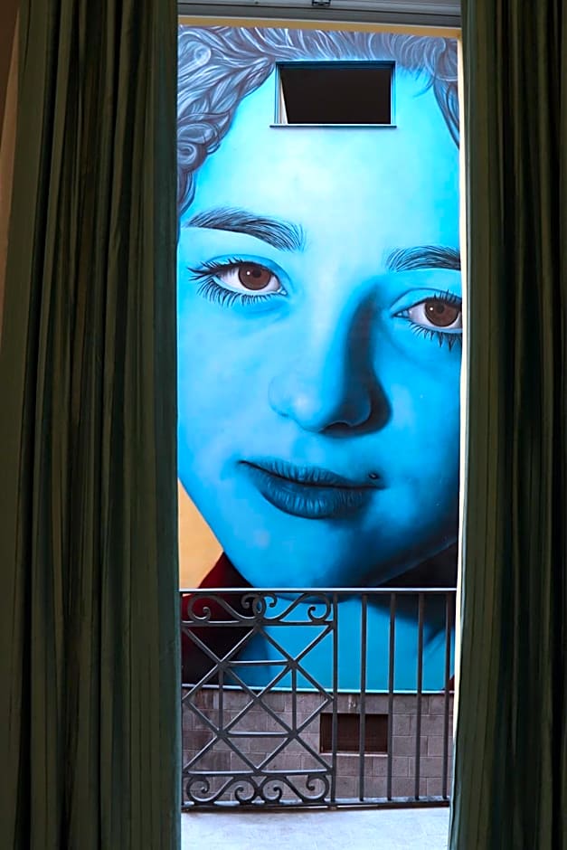 Barbaro Suite & Apartment