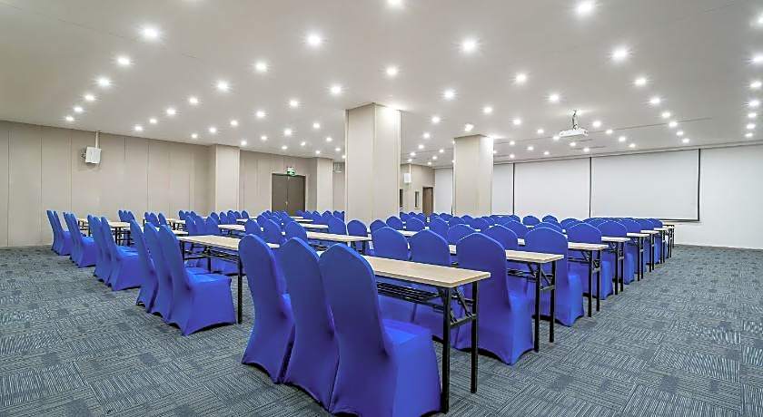 Holiday Inn Express Yangzhou City Center By IHG