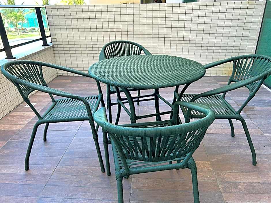 Tabatinga Flat - Beira Mar