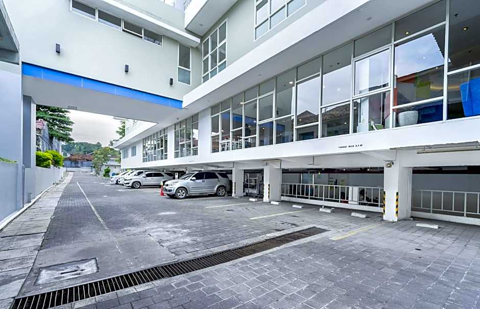 Pop! Hotel Tanjung Karang