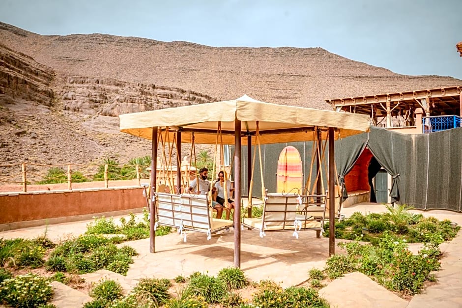 Ouednoujoum Ecolodge & Spa