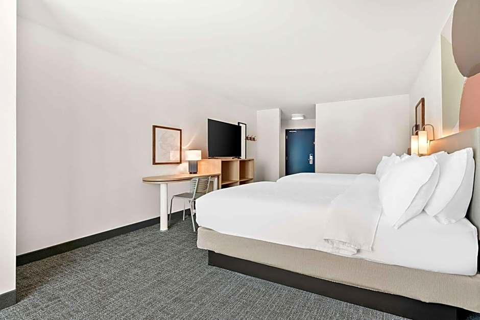 Spark by Hilton Exton