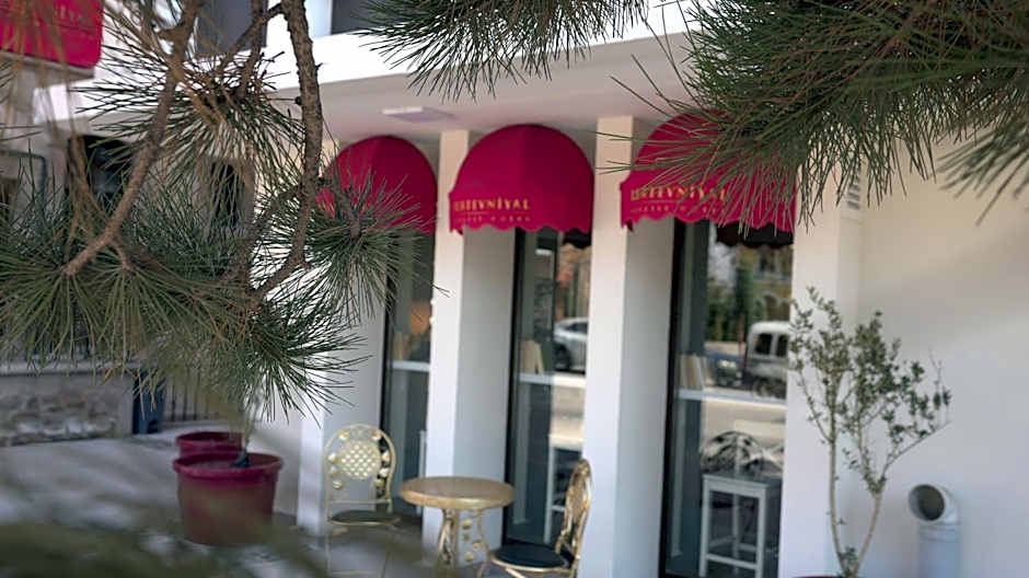 Pertevniyal Aziziye Hotel