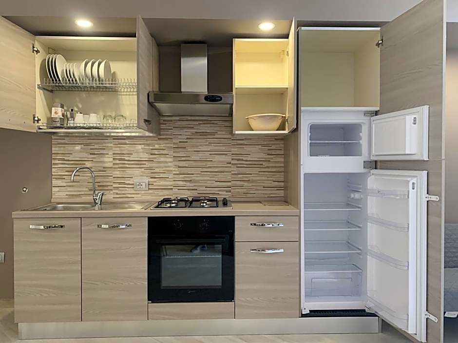 Masseria Moriello - lago di Telese