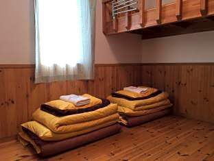 Orange Cabin Inn far from station