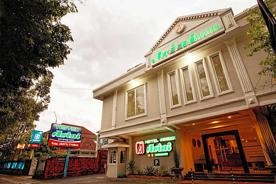 Hotel Syariah Arini Solo
