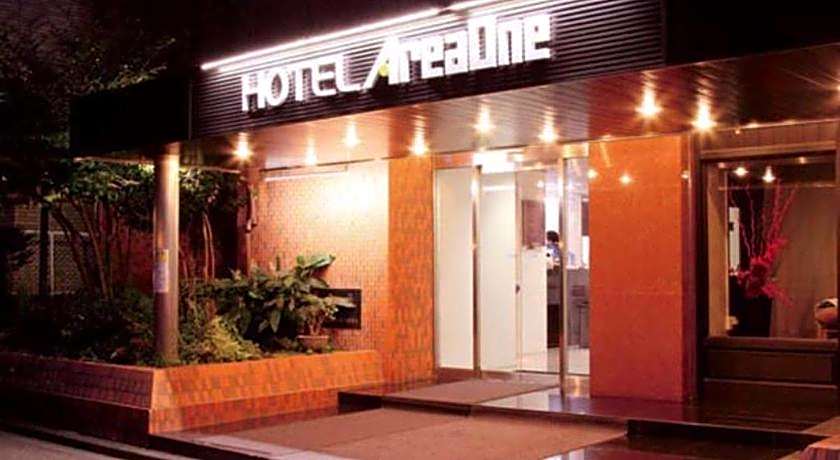 Hotel Areaone Miyazaki