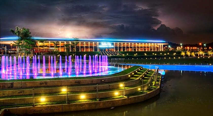 De Houz Guesthouse @ Setia Alam Trefoil