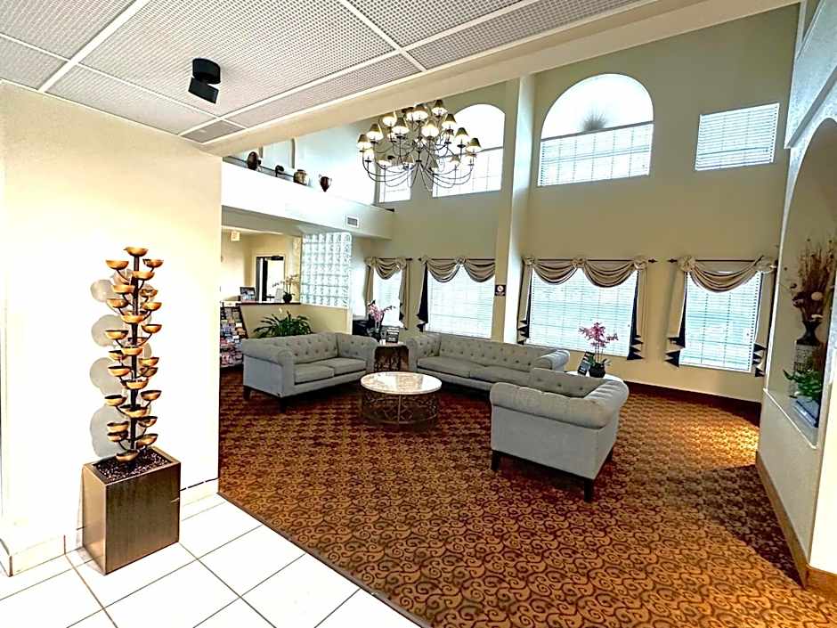 Quality Suites San Antonio Brooks City Base